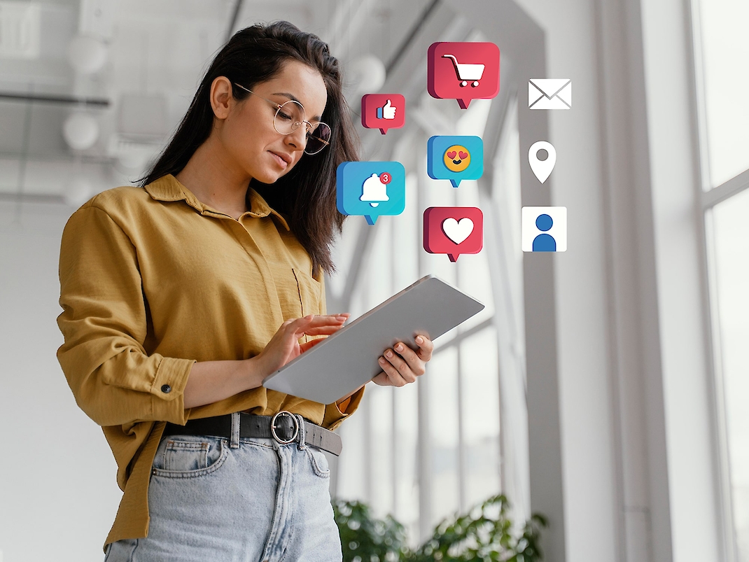 Sosyal Medya Yönetimi